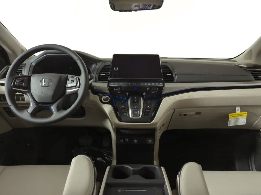 2025 Honda Odyssey Touring 12