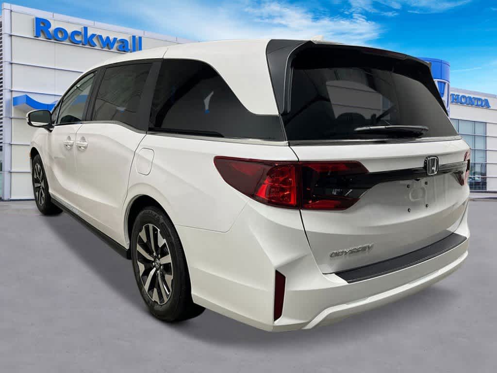 2025 Honda Odyssey EX-L 3