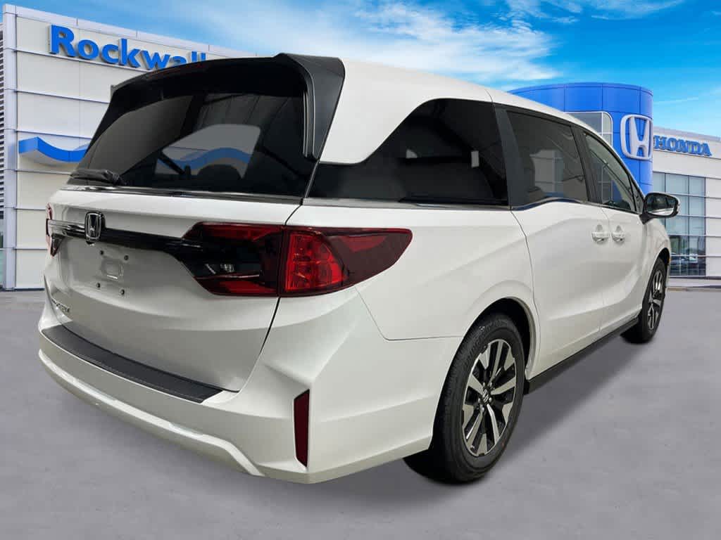 2025 Honda Odyssey EX-L 5