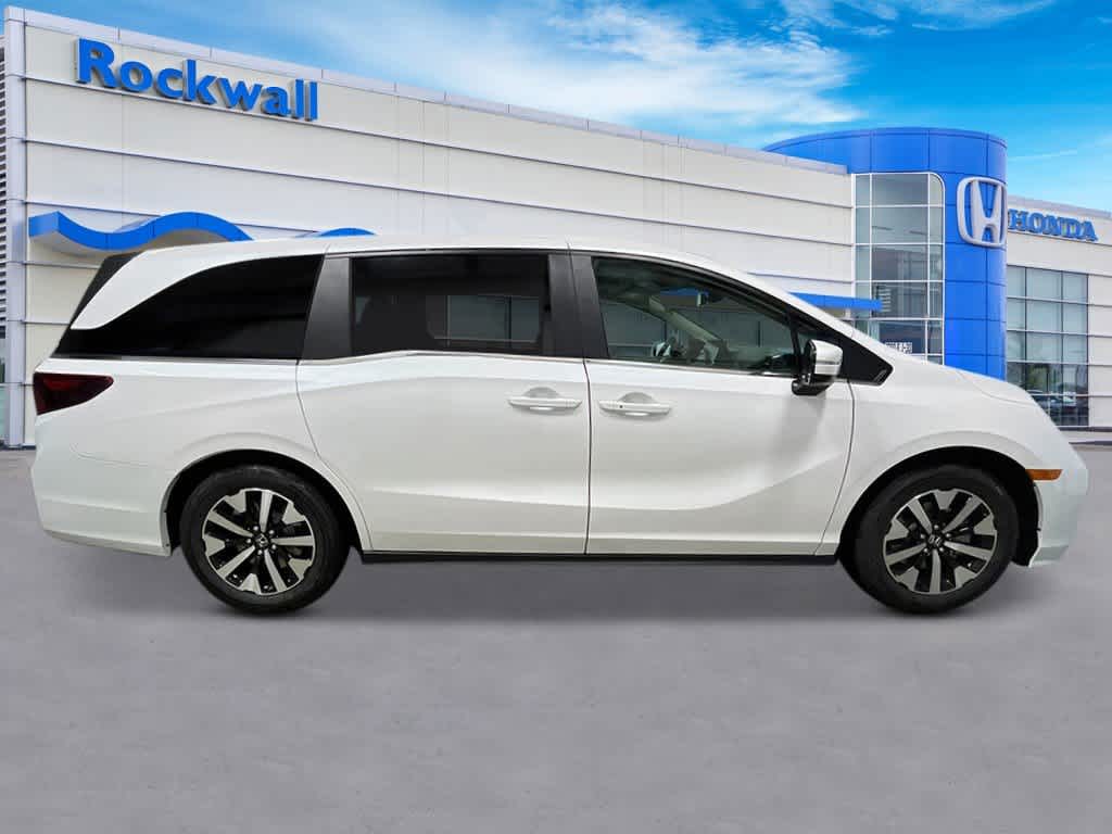 2025 Honda Odyssey EX-L 7