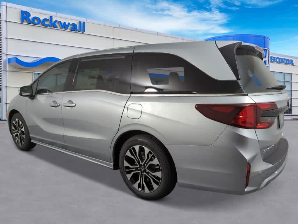 2025 Honda Odyssey Elite 2