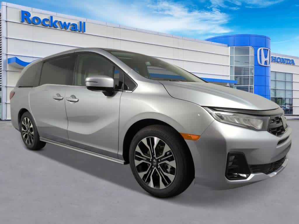 2025 Honda Odyssey Elite 5