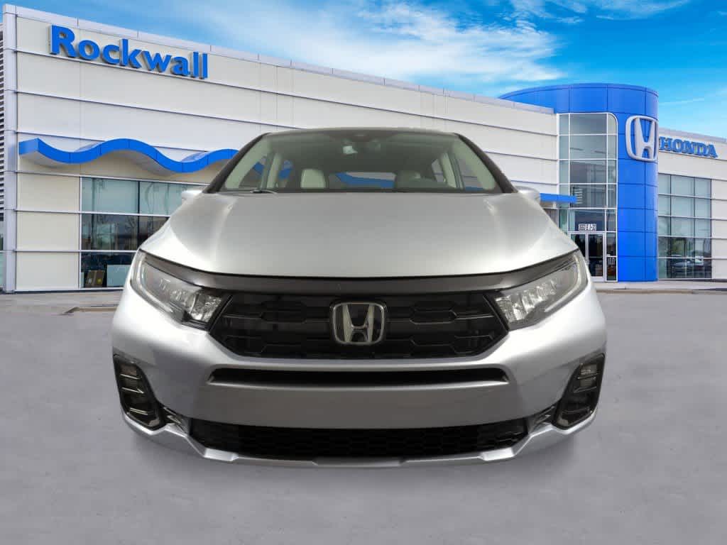 2025 Honda Odyssey Elite 6