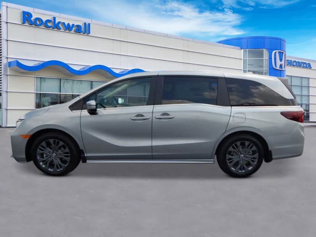 2025 Honda Odyssey Touring 2