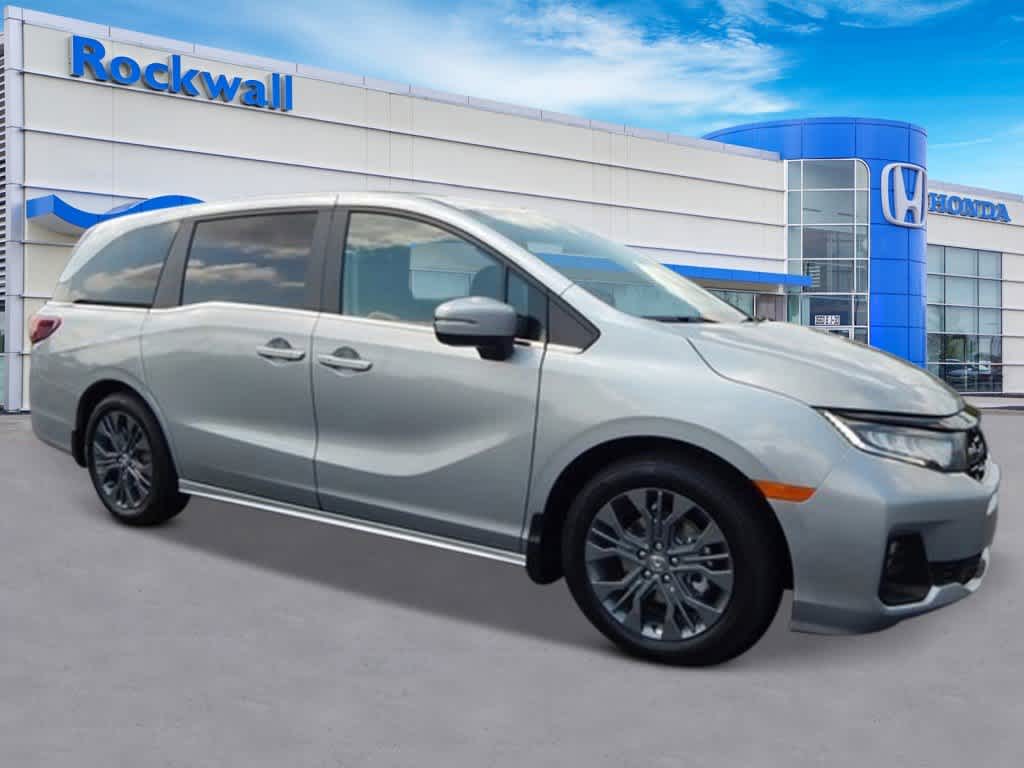 2025 Honda Odyssey Touring 7