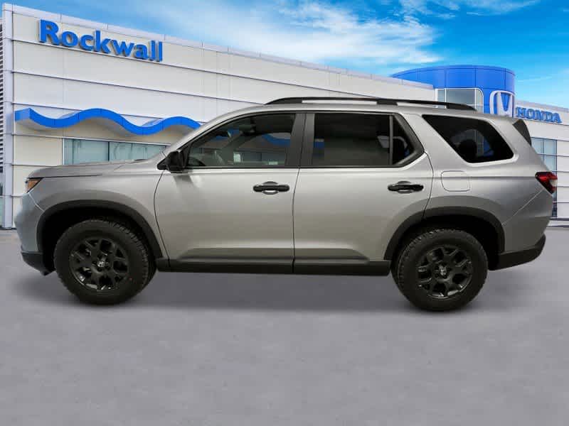 2025 Honda Pilot TrailSport 2