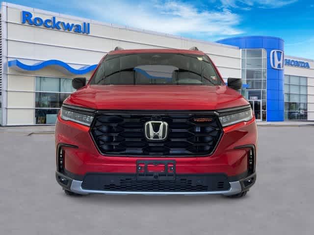 2025 Honda Pilot TrailSport 11