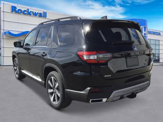 2025 Honda Pilot Elite 3