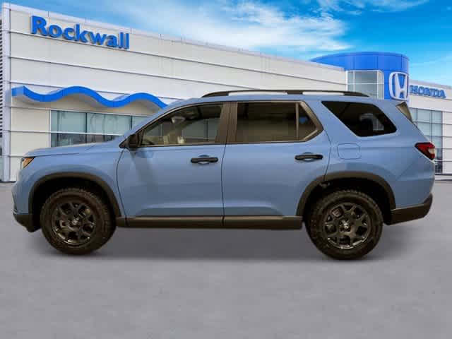 2025 Honda Pilot TrailSport 2