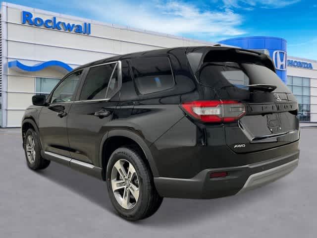 2025 Honda Pilot EX-L 3