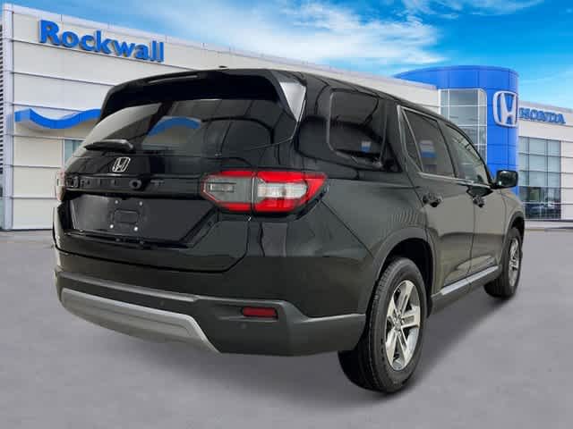 2025 Honda Pilot EX-L 7