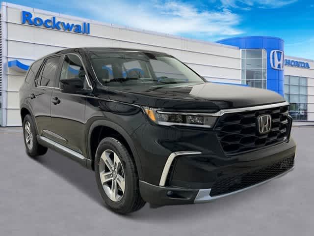 2025 Honda Pilot EX-L 9