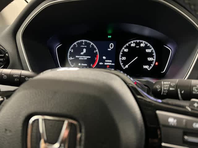 2025 Honda Pilot EX-L 23