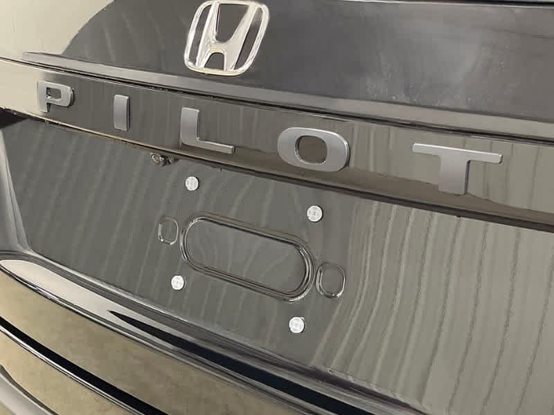 2025 Honda Pilot TrailSport 7