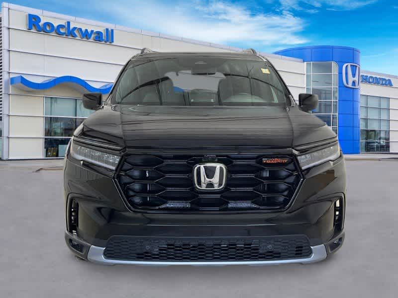 2025 Honda Pilot TrailSport 11