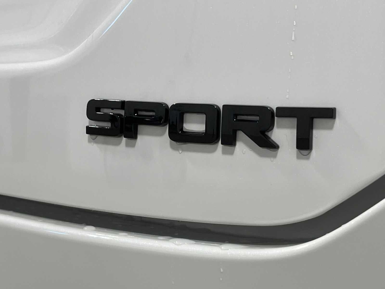 2025 Honda Pilot Sport 5