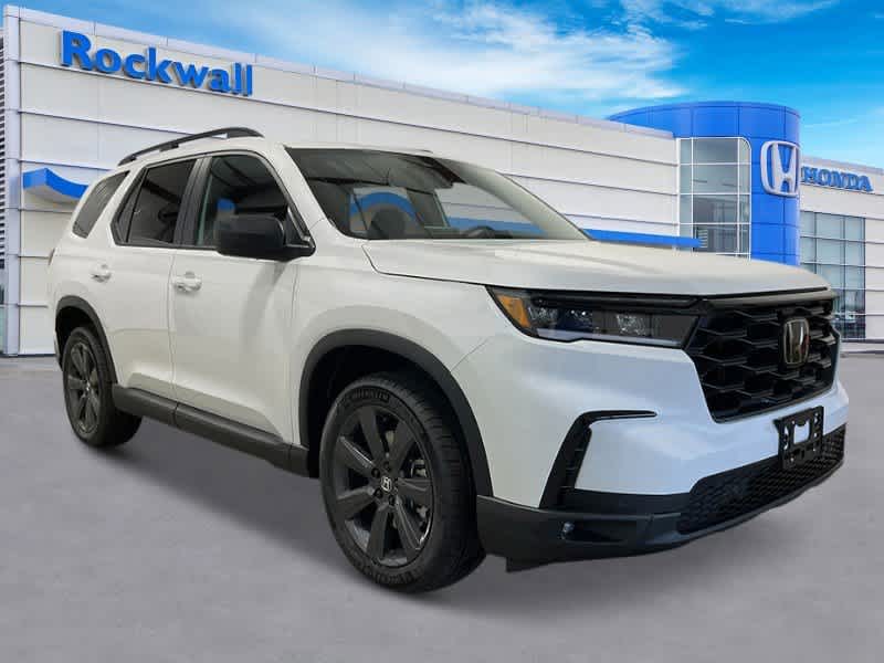 2025 Honda Pilot Sport 9