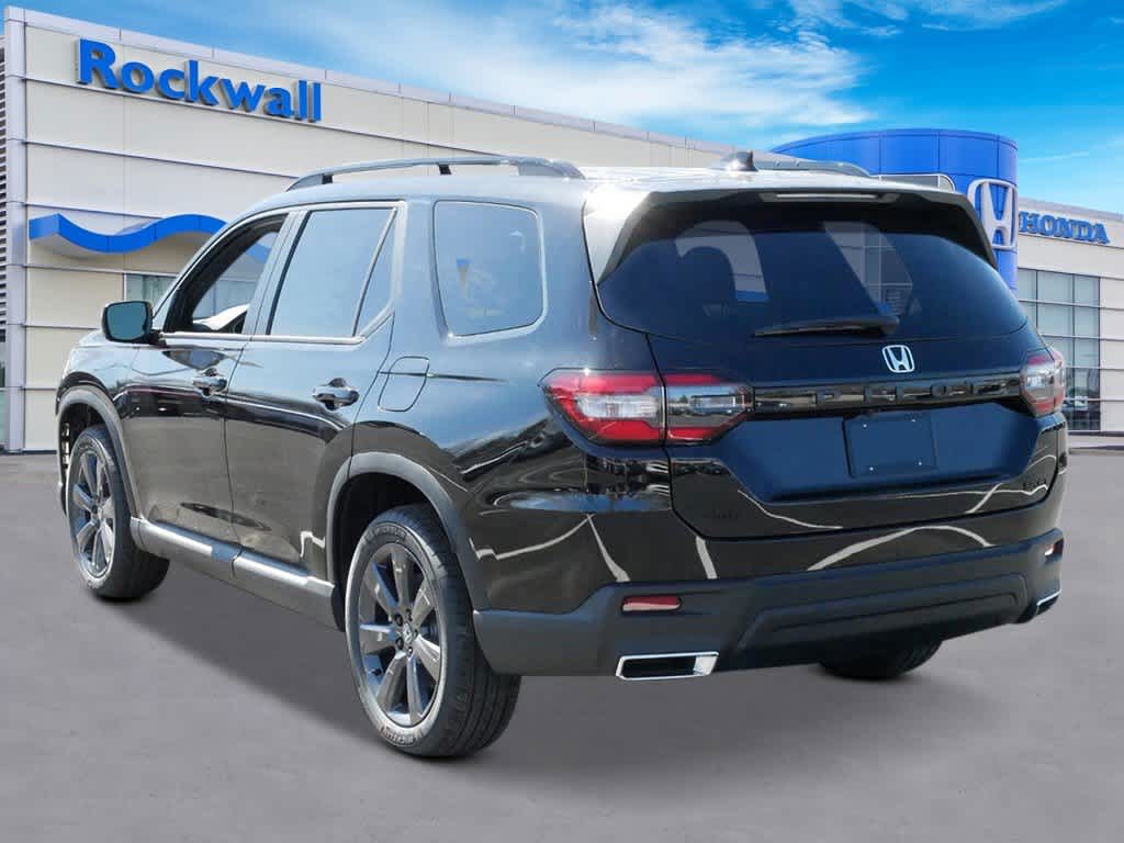 2025 Honda Pilot Sport 3