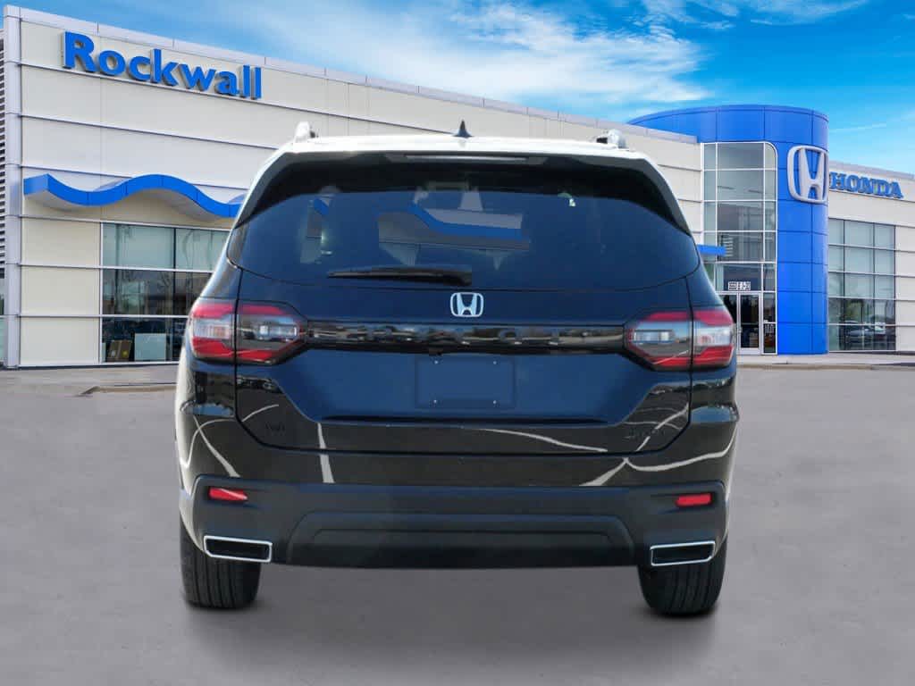 2025 Honda Pilot Sport 4