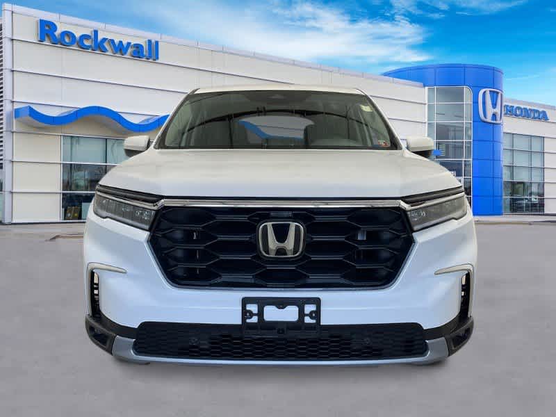 2025 Honda Pilot EX-L 10