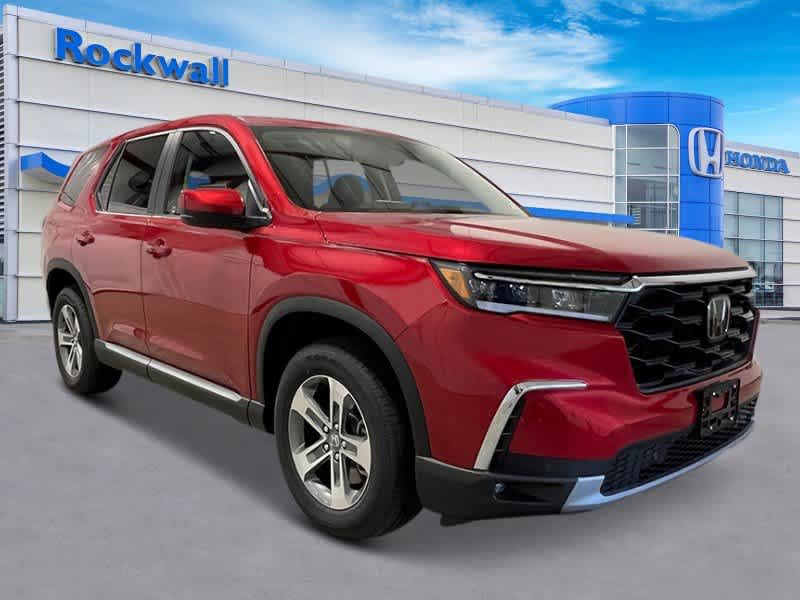 2025 Honda Pilot EX-L 9