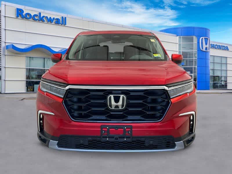 2025 Honda Pilot EX-L 10