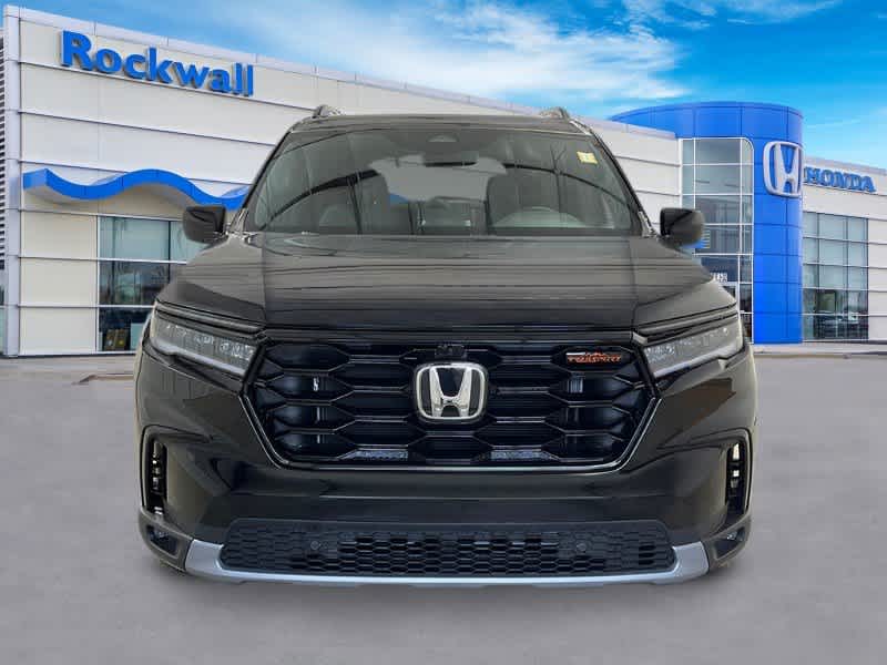 2025 Honda Pilot TrailSport 11