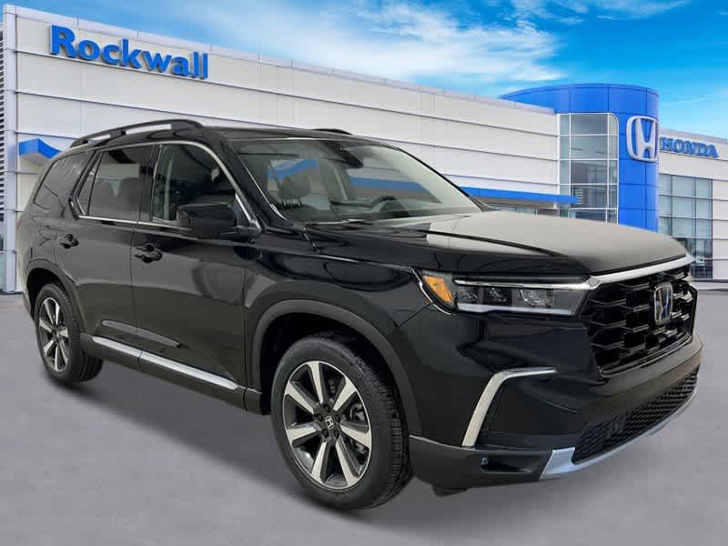 2025 Honda Pilot Elite 10