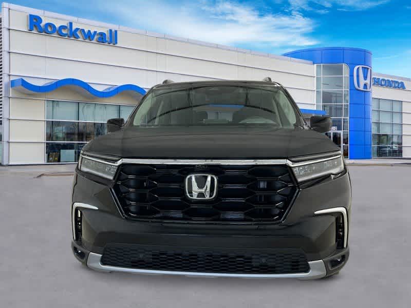 2025 Honda Pilot Elite 11