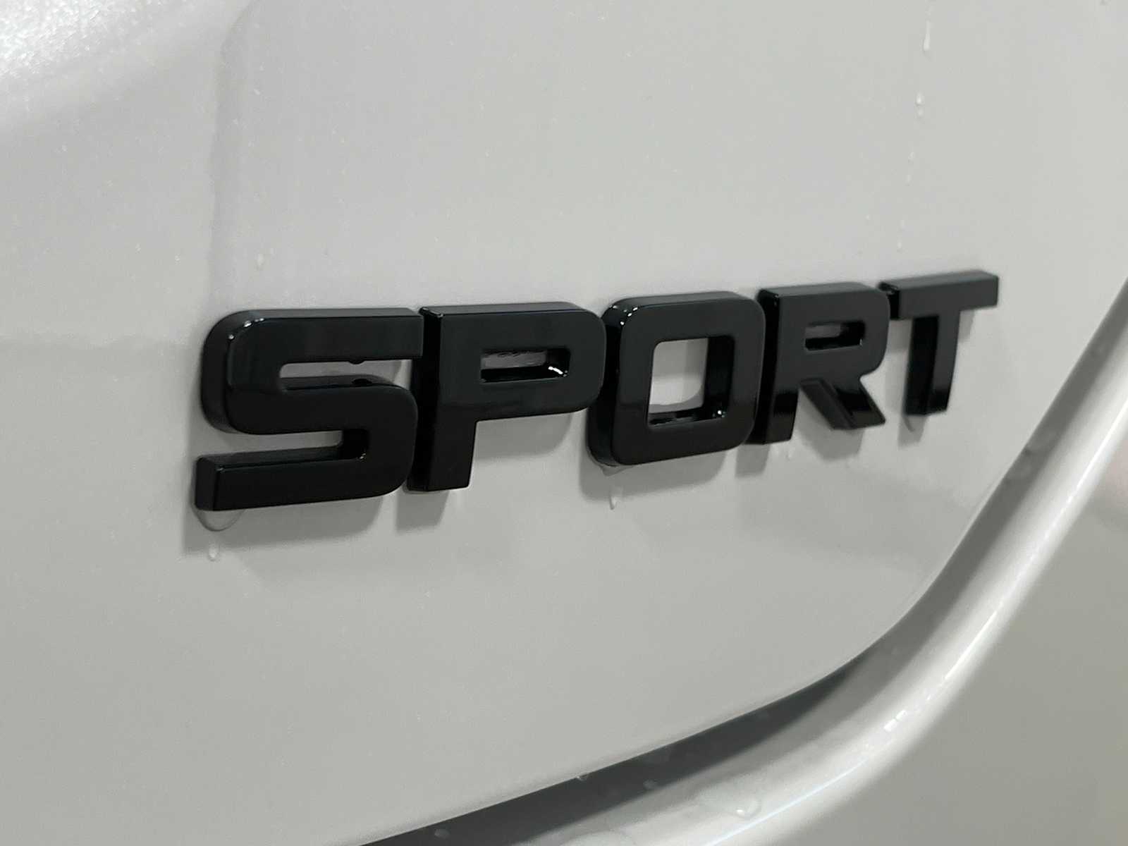 2025 Honda Pilot Sport 5