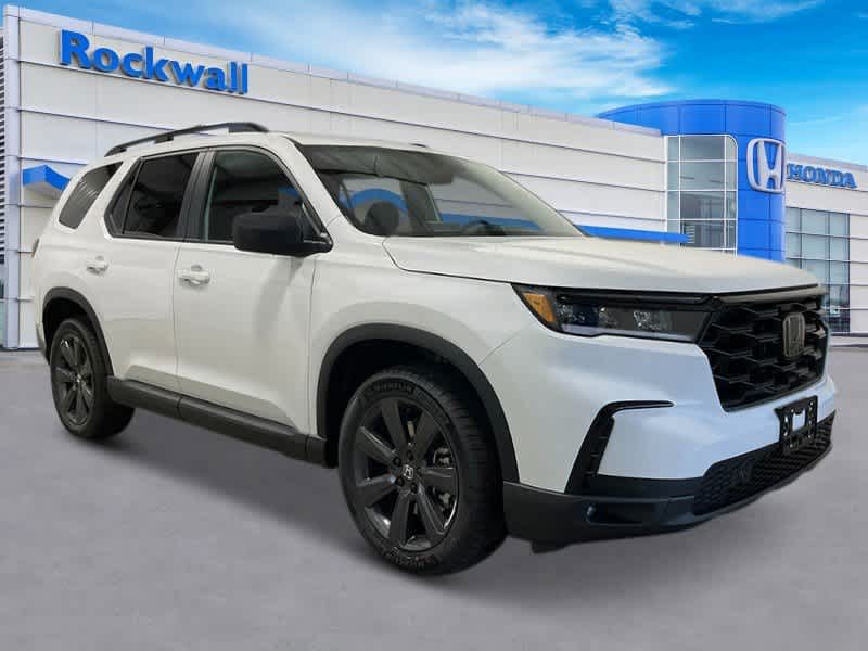 2025 Honda Pilot Sport 9