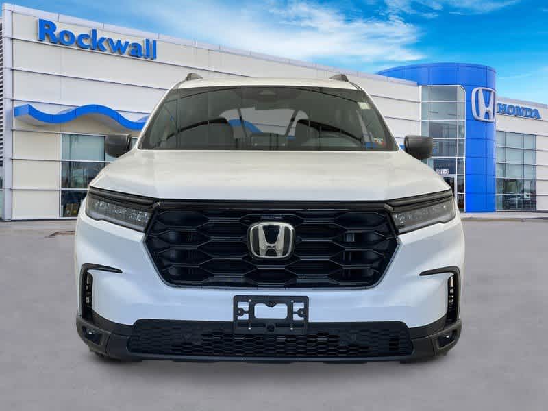 2025 Honda Pilot Sport 10