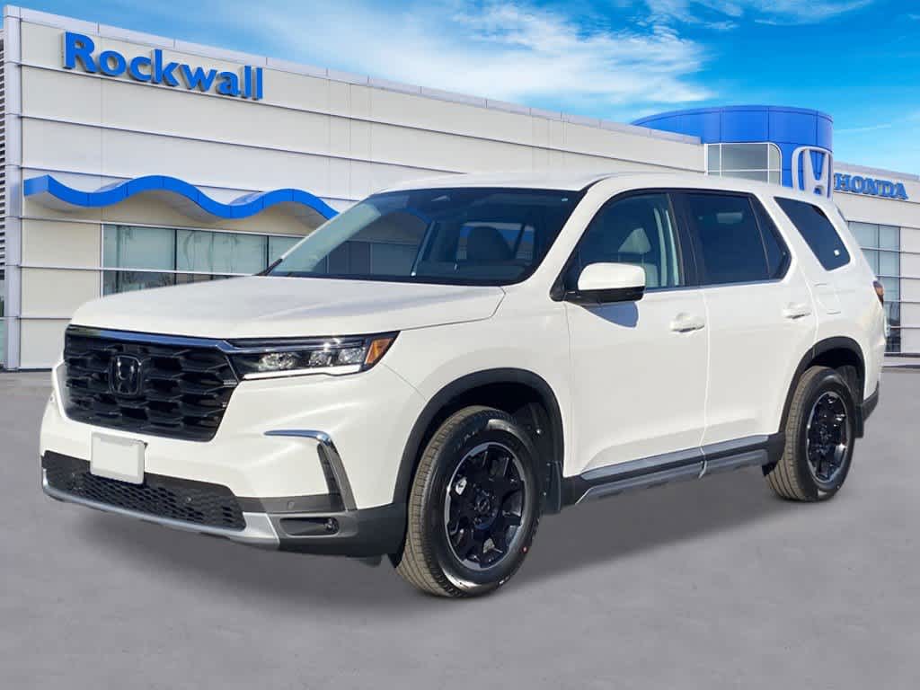 2025 Honda Pilot EX-L 1