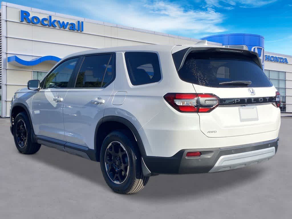 2025 Honda Pilot EX-L 2