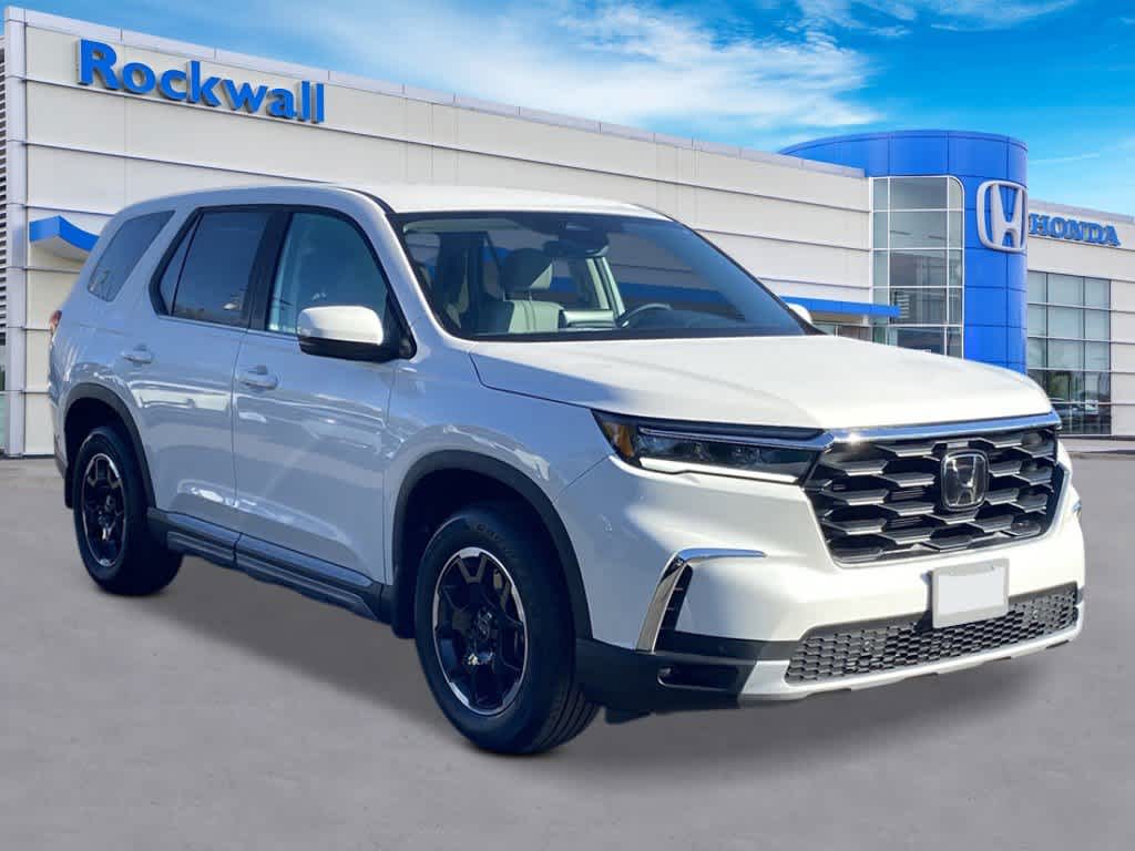 2025 Honda Pilot EX-L 5