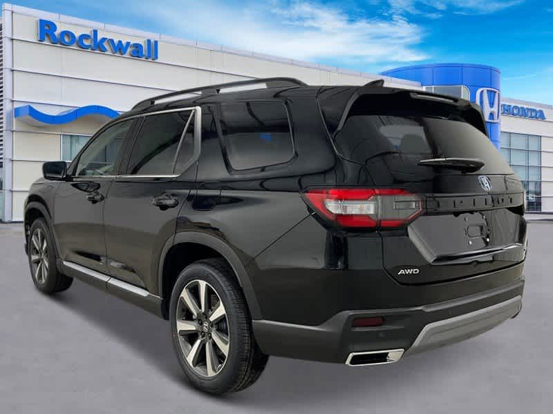 2025 Honda Pilot Elite 3