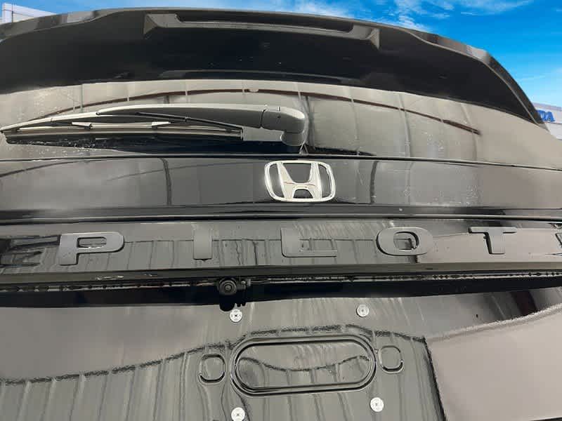 2025 Honda Pilot Elite 5