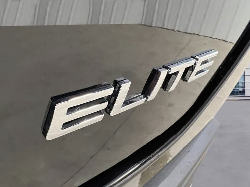 2025 Honda Pilot Elite 7