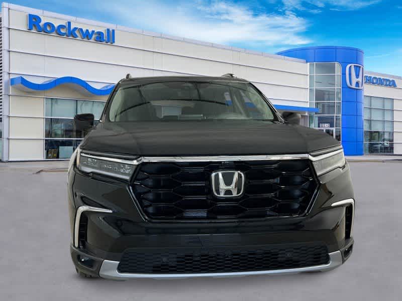 2025 Honda Pilot Elite 11