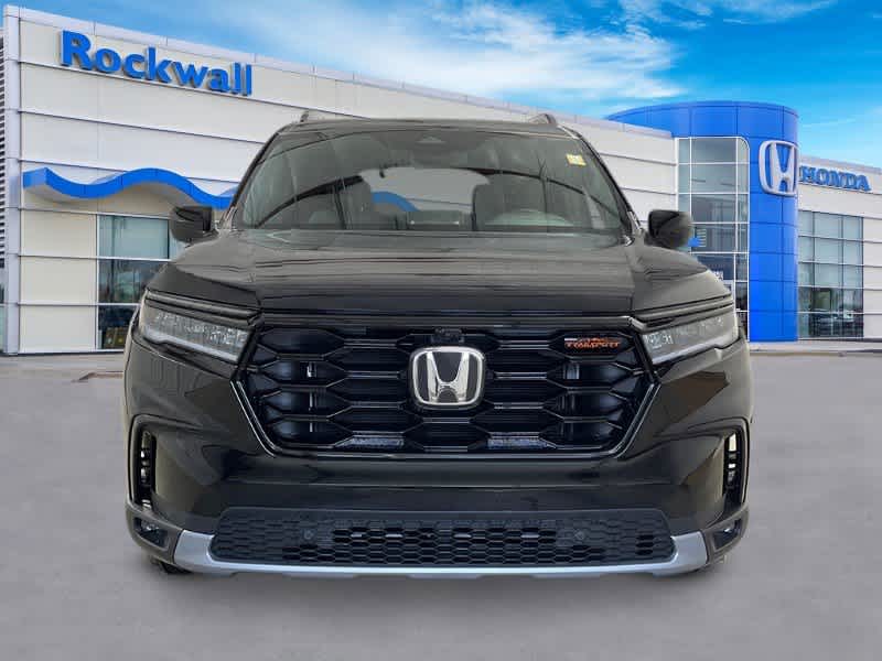 2025 Honda Pilot TrailSport 4