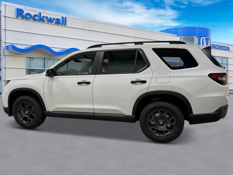 2025 Honda Pilot TrailSport 2