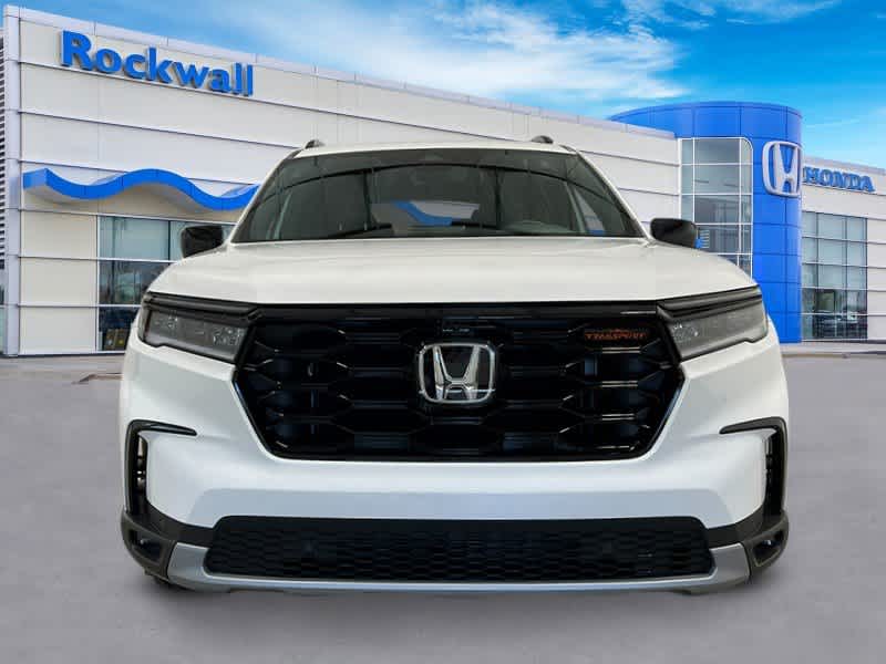 2025 Honda Pilot TrailSport 11