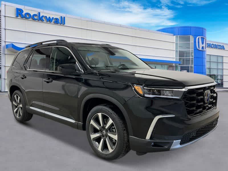 2025 Honda Pilot Elite 10