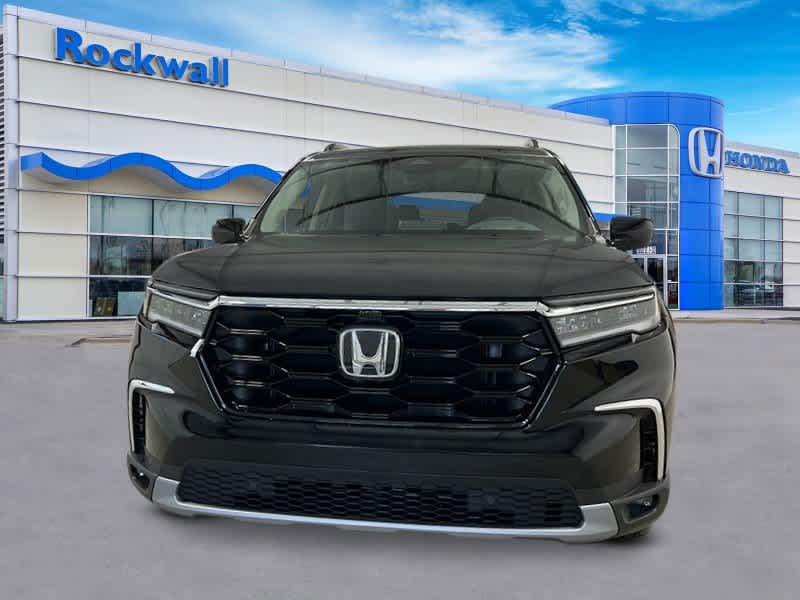 2025 Honda Pilot Elite 11