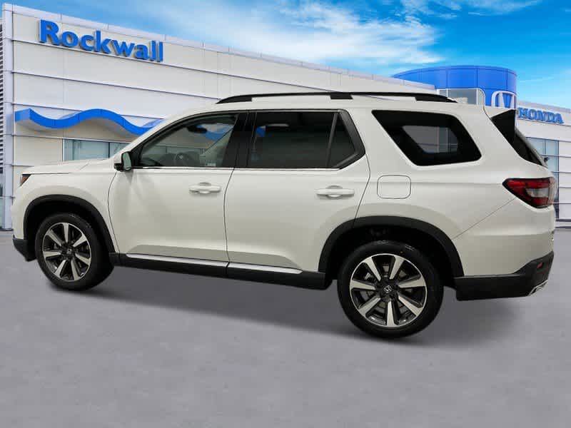 2025 Honda Pilot Elite 2