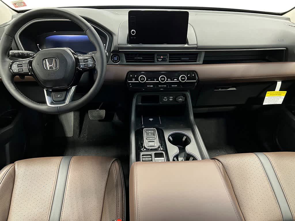 2025 Honda Pilot Elite 19