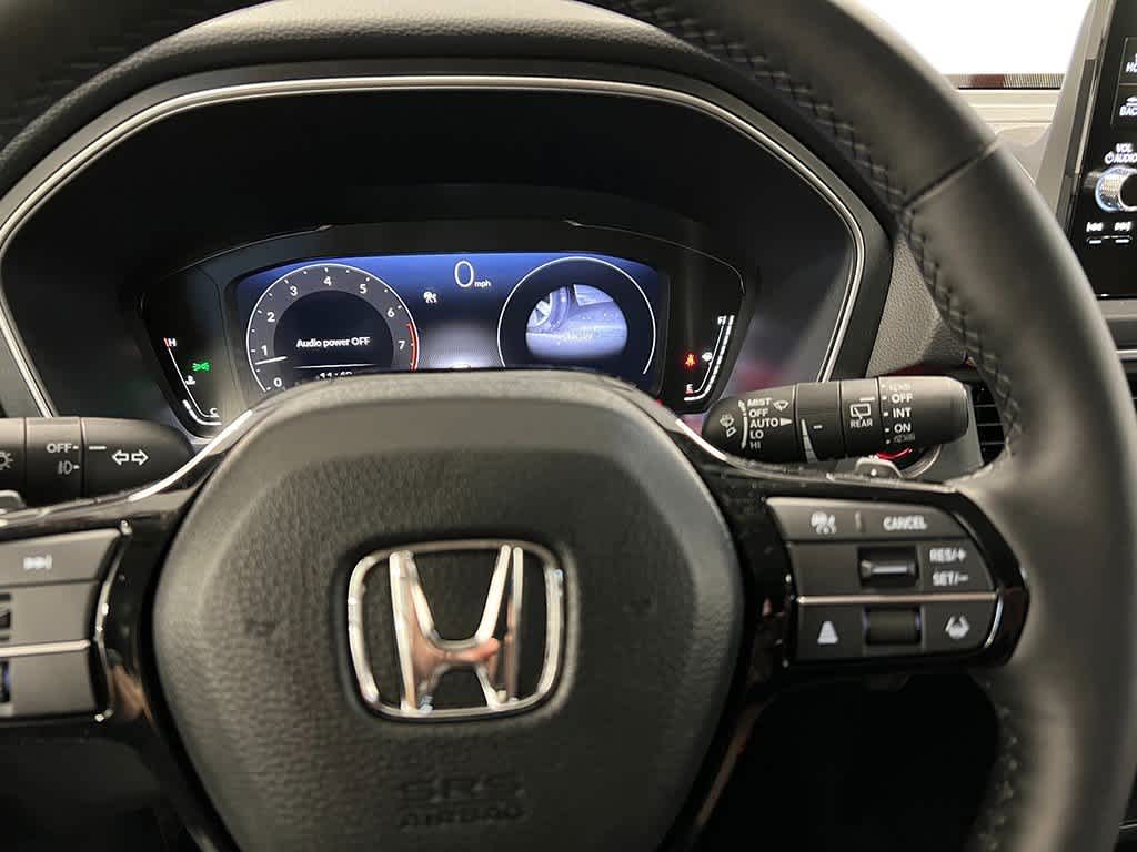 2025 Honda Pilot Elite 26