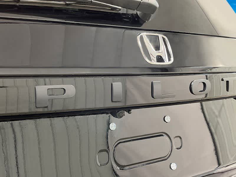 2025 Honda Pilot TrailSport 7