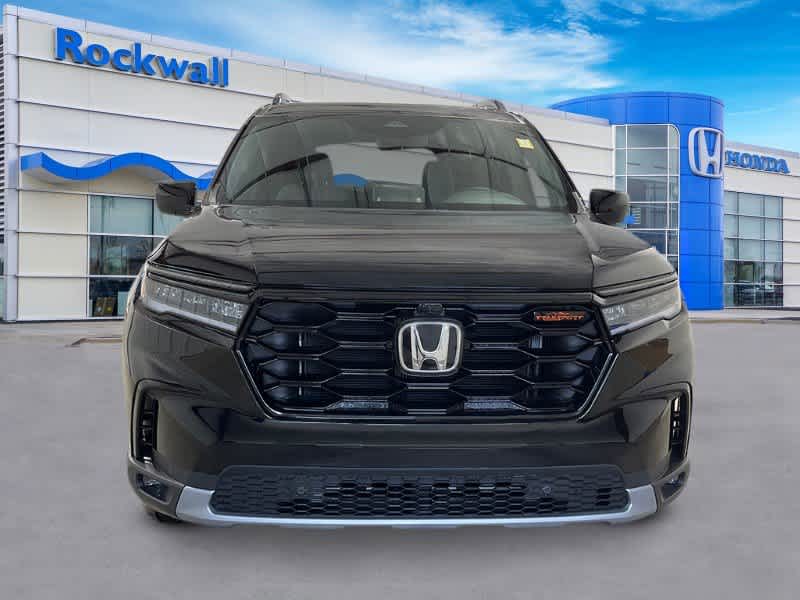 2025 Honda Pilot TrailSport 11