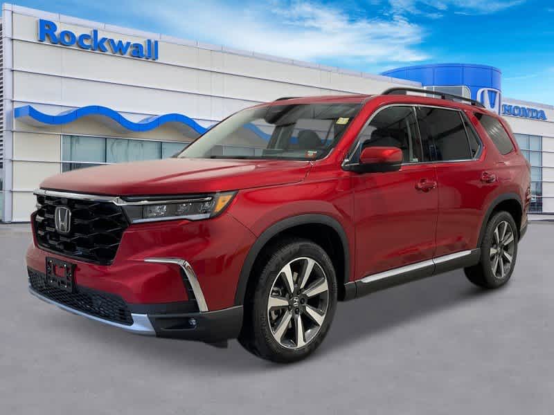 2025 Honda Pilot Elite 1